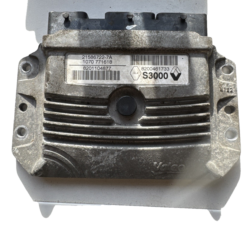 2005-2012 Renault Clio Sport MK3  2.0 Engine Control Unit 8200461733