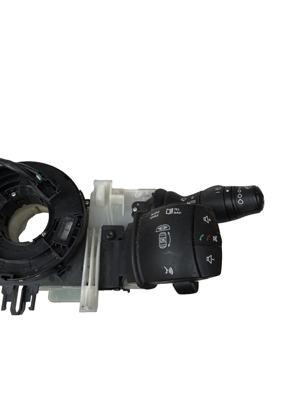 Renault Megane Scenic Indicator and Wiper Stalks 255670019R