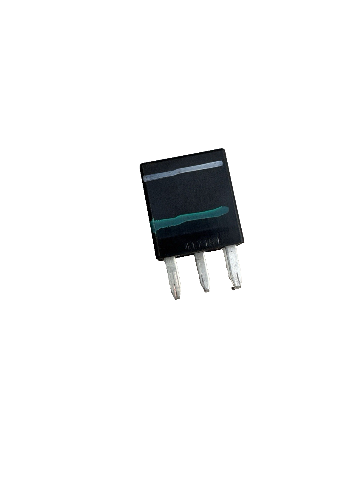 269-Vauxhall Opel /08-16 Chevrolet /05-16 5-Pin Black Relay GM 13500128 12V 0248