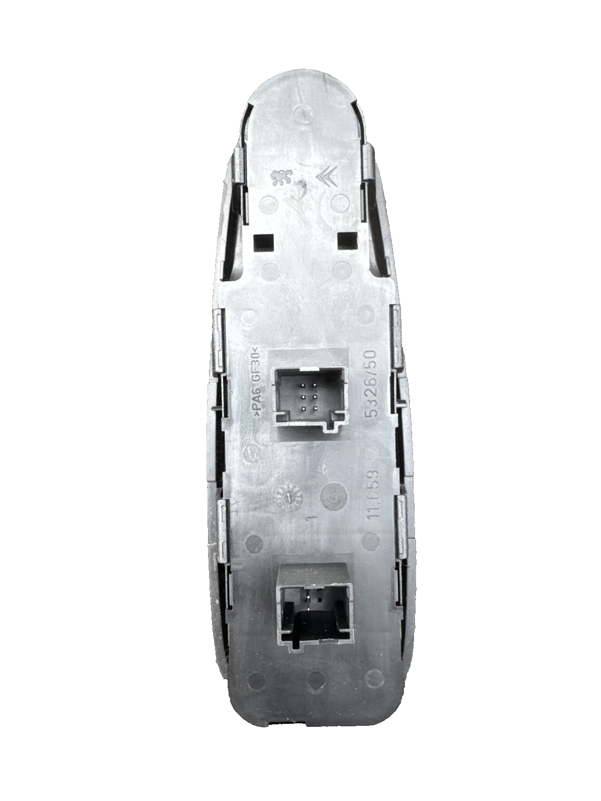 2007-2012 CITROEN C4 PICASSO DRIVER  ELECTRIC WINDOW MIRROR SWITCH 96639382ZD