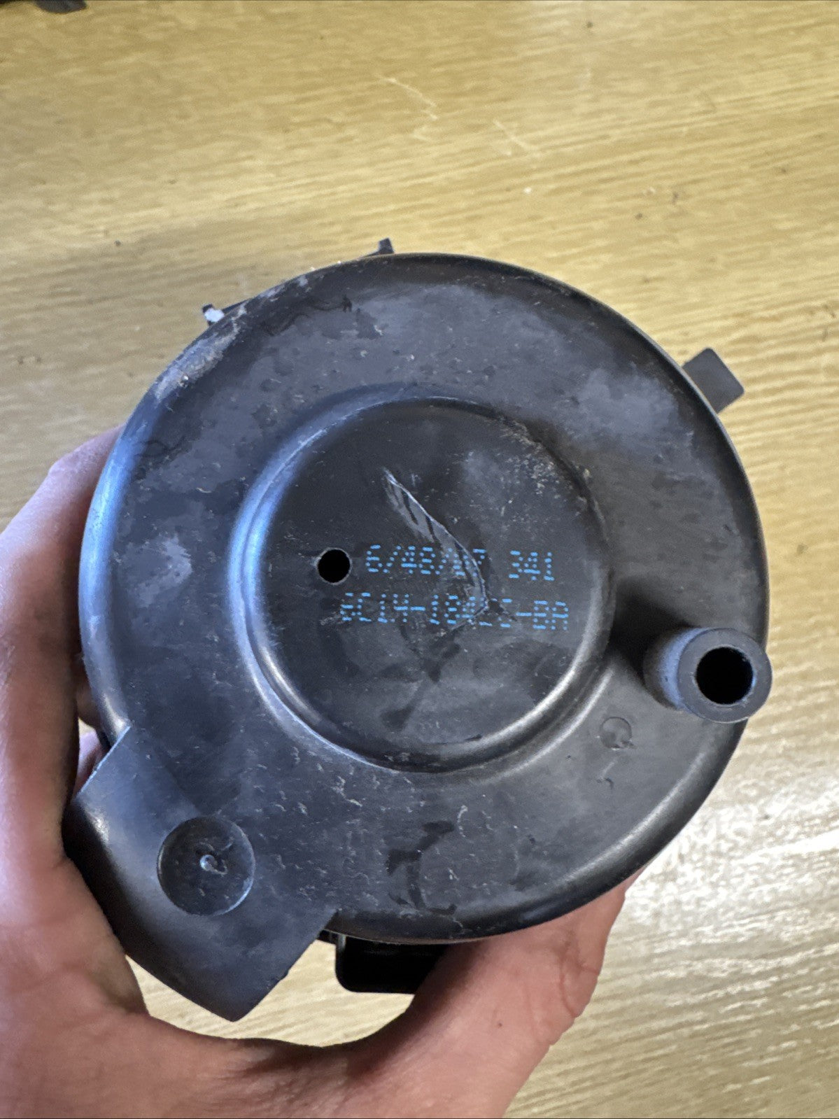 FORD TRANSIT MK4 Heater Blower Motor RHD 6C14-18456-BA 2.2 Diesel 63kw