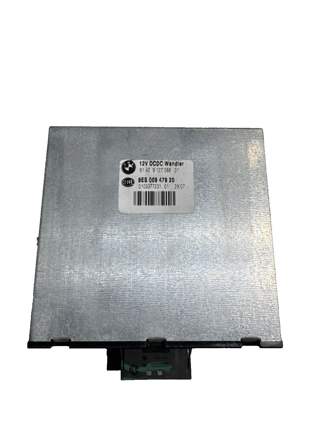 2008 BMW 1 SERIES 118D SE E87 5DR DIESEL 2.0 WANDLER TORQUE MODULE 9127088