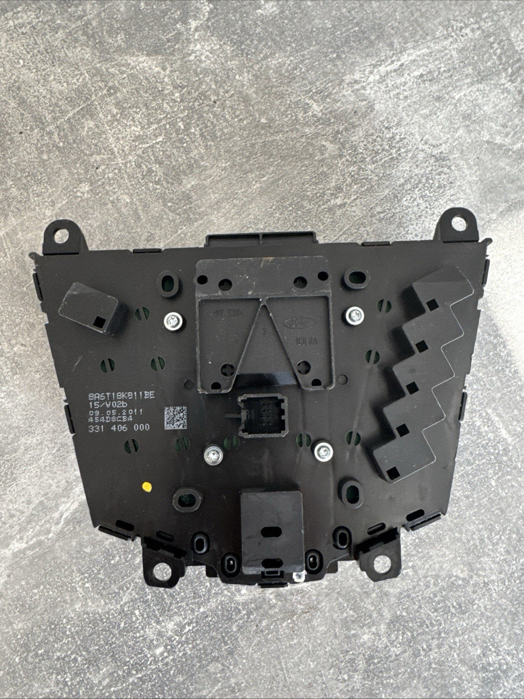 Ford Fiesta Mk7 2008-2012 Prefacelift Fascia Panel & Media Controls 8A6T18K811BE