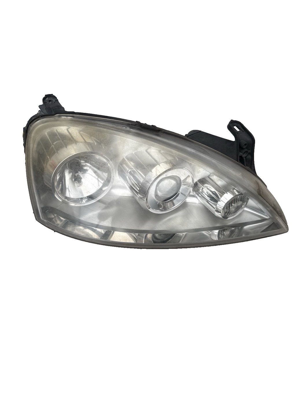 VAUXHALL CORSA C 03-06 MK2 Headlight Headlamp Right Side 13100538