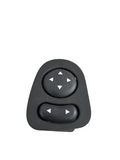 Genuine Fiat 500 Mirror Adjustment Switch in Black (735443198) (2007-2015)