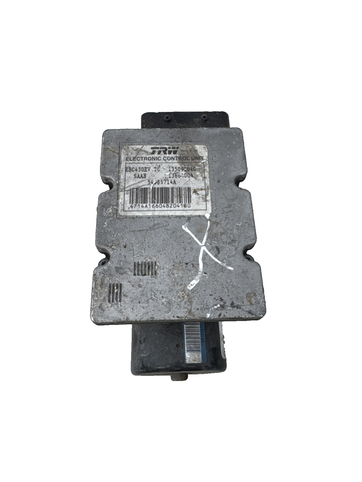 2004-2012 Saab 9-3 Abs Pump Module Control Unit 13509104G