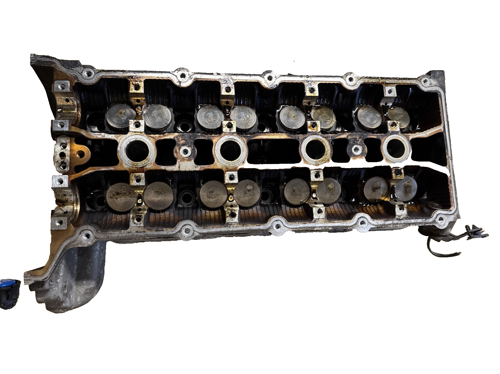 2005 RANGE ROVER 4.2 V8 SUPERCHARGED CYLINDER HEAD RIGHT RF-4H23-6090-AC