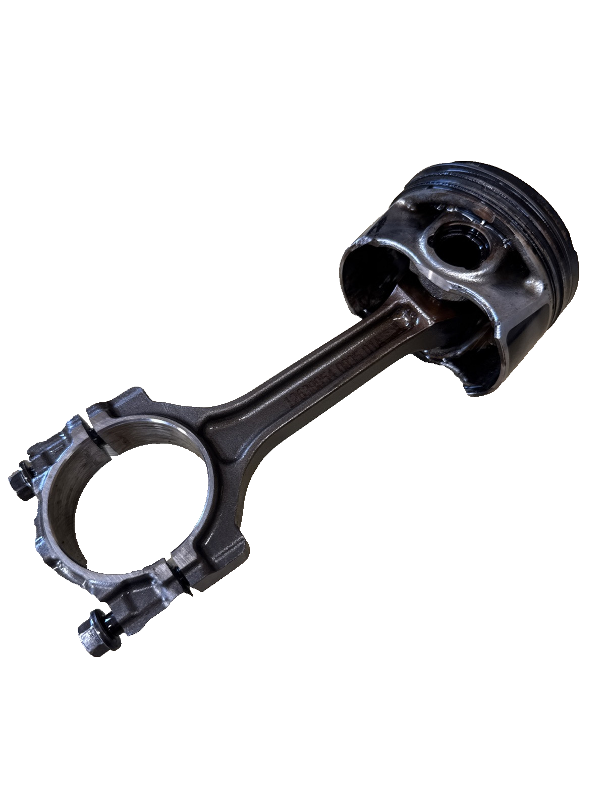 VAUXHALL CORSA 1.0 TURBO PISTON & CON ROD 2 12638854 2014-2020 B10XFT