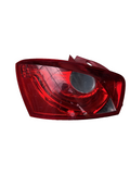 SEAT IBIZA 6J 5 DOOR N/S PASSENGER LEFT REAR TAIL LIGHT 6J4945095C 09-17
