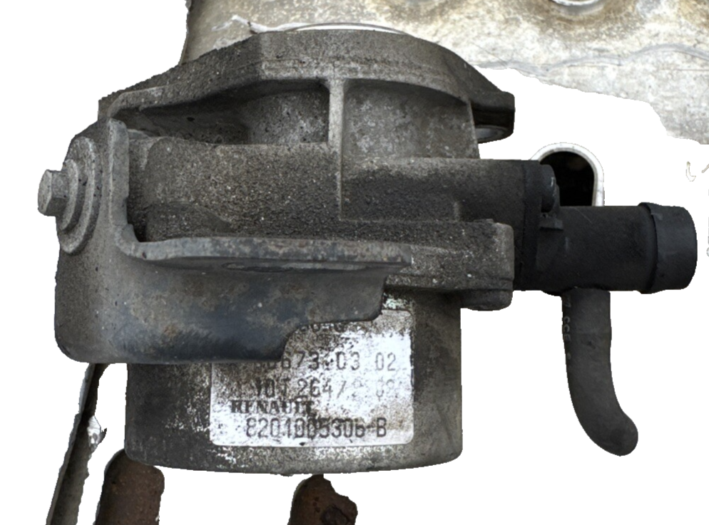 NISSAN QASHQAI J10 2010-13 VACUUM PUMP (1.5l 8v DCI K9K) 8201005306-B