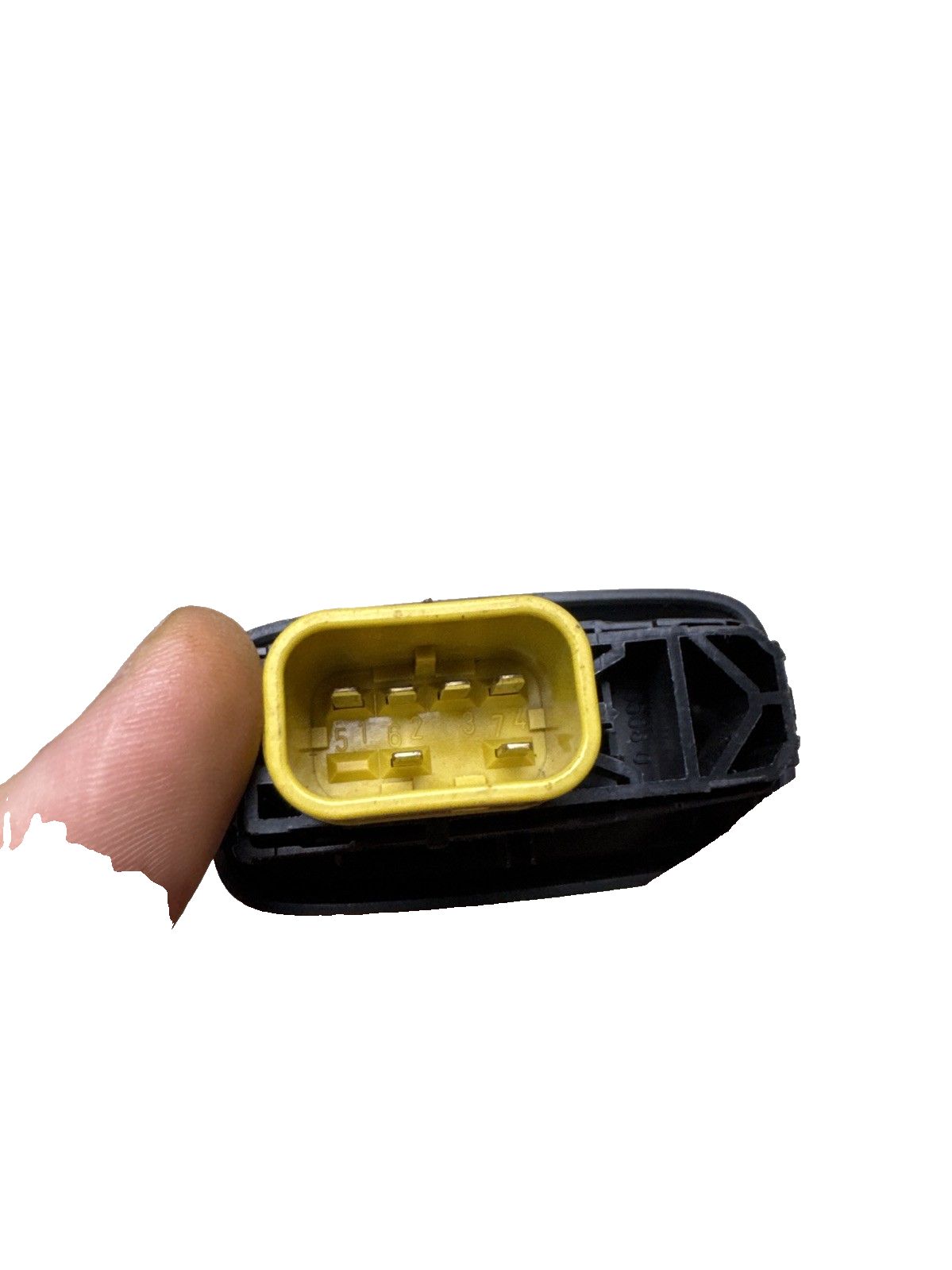 FORD FIESTA MK7 2008-2012 PASSENGER FRONT ELECTRIC WINDOW SWITCH 8A6T14529AB