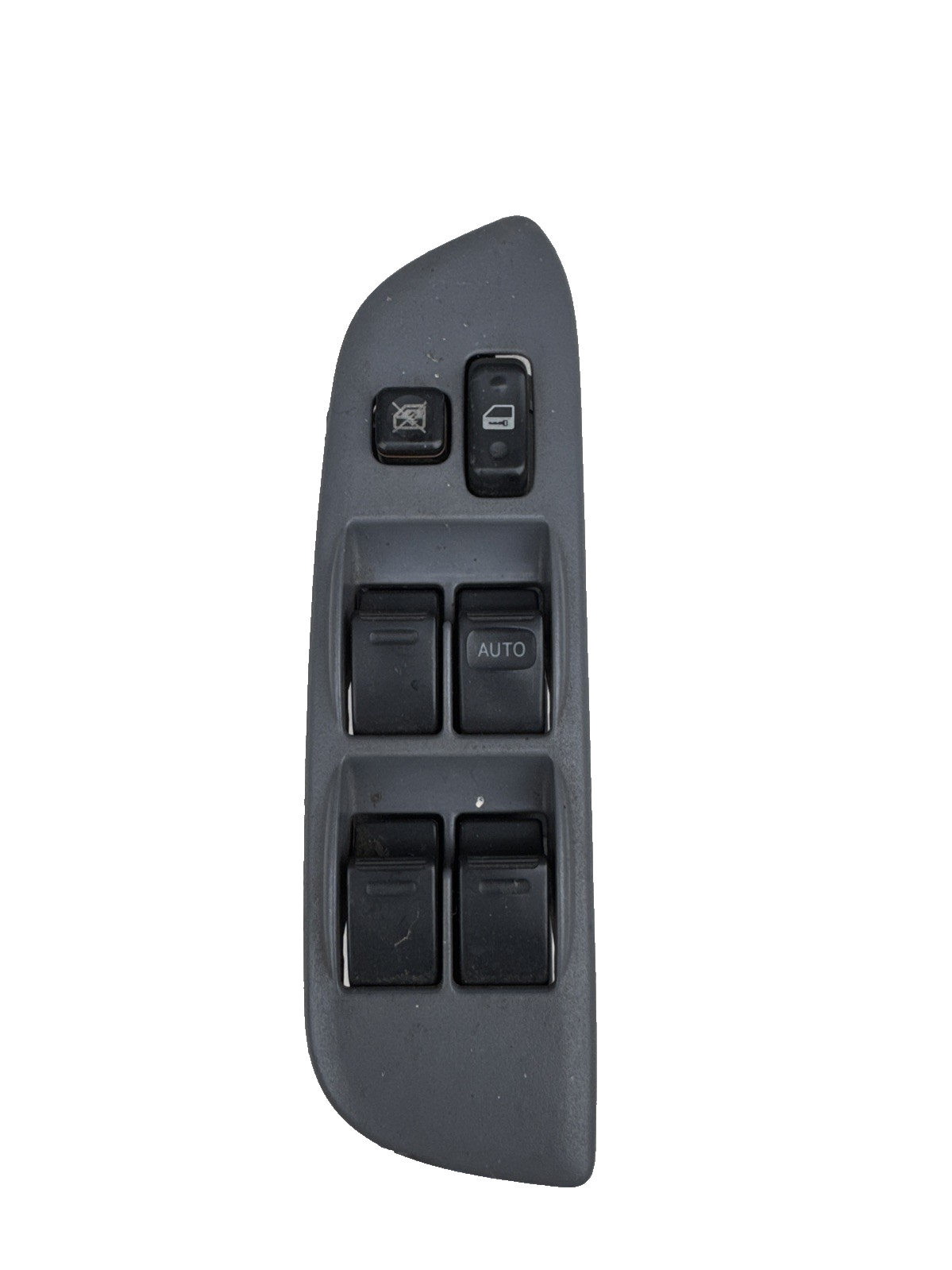 TOYOTA RAV 4 Electric Window Switch Right Off Side Front 2006 8482042130