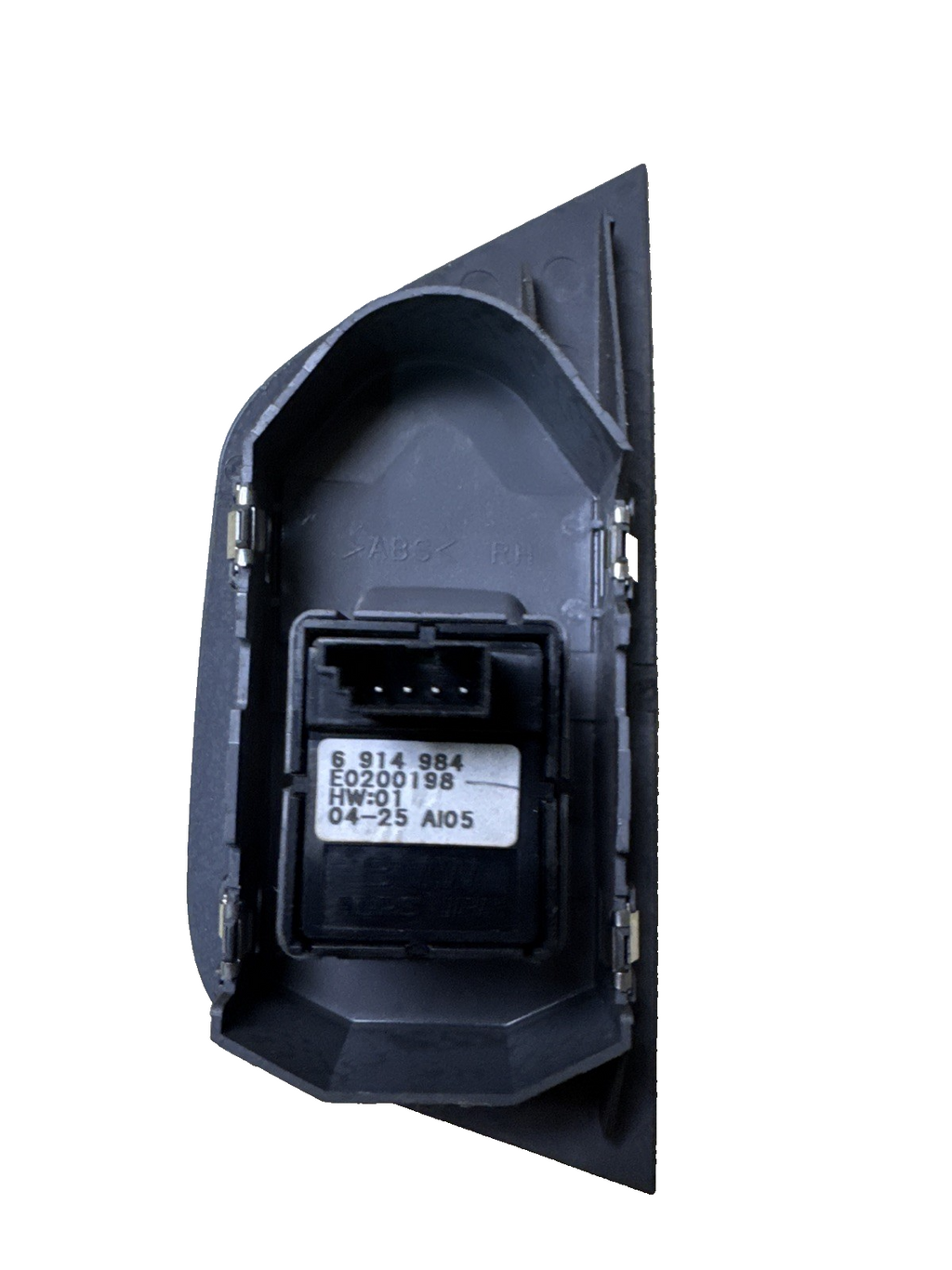 BMW Z4 E85 Passenger Window Switch LH 6914984