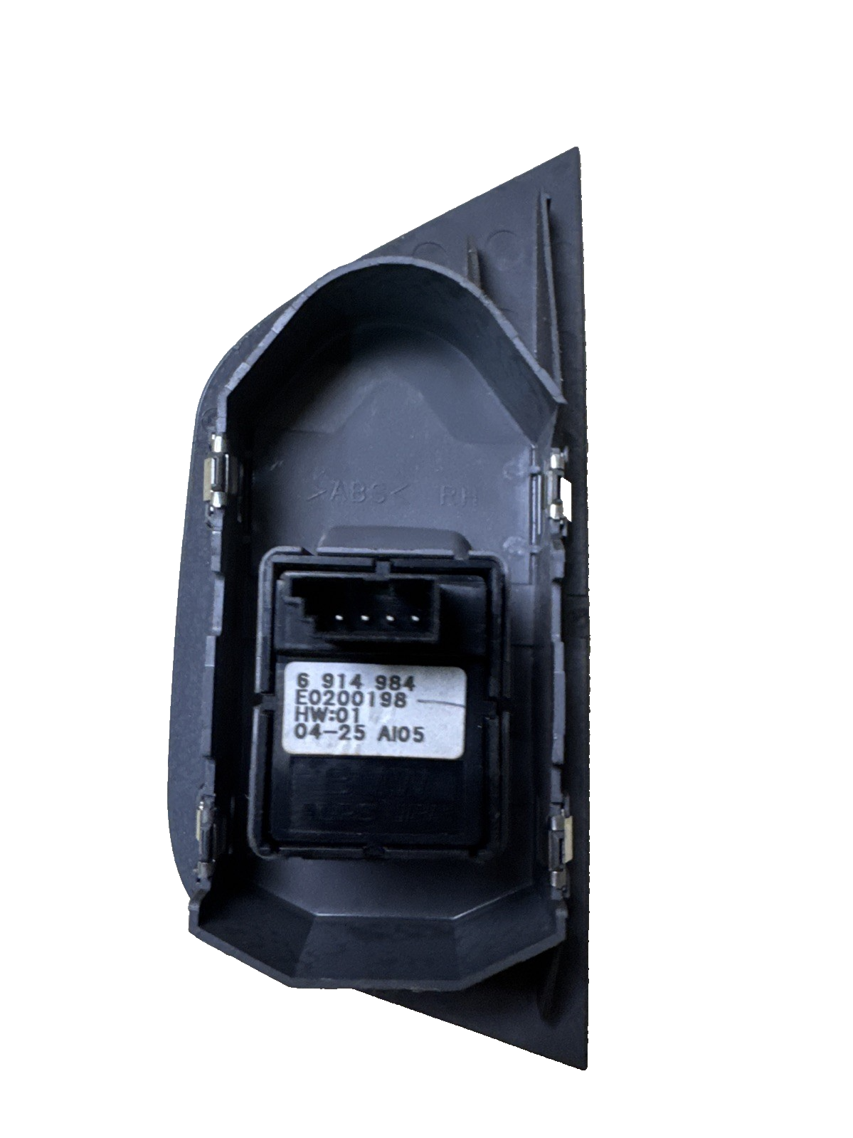 BMW Z4 E85 Passenger Window Switch LH 6914984