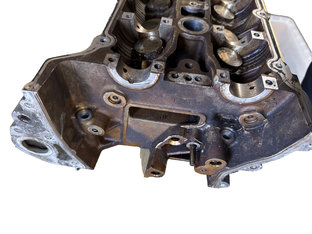 2005 RANGE ROVER 4.2 V8 SUPERCHARGED CYLINDER HEAD LEFT RF-4H23-6C064-AC
