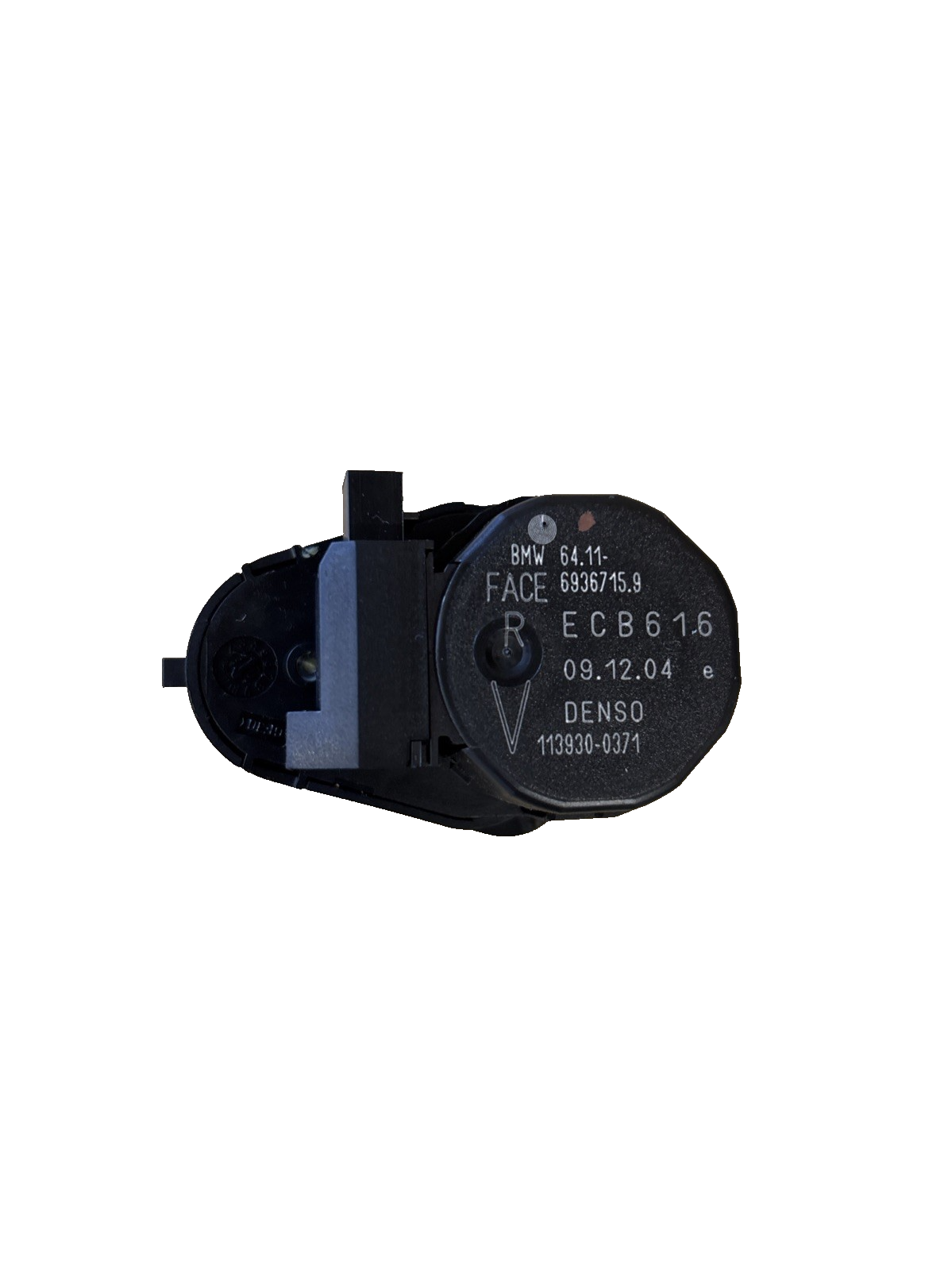 BMW Z4 Series E85 E86 Heater Recycling Actuator For Ventilation Flap
