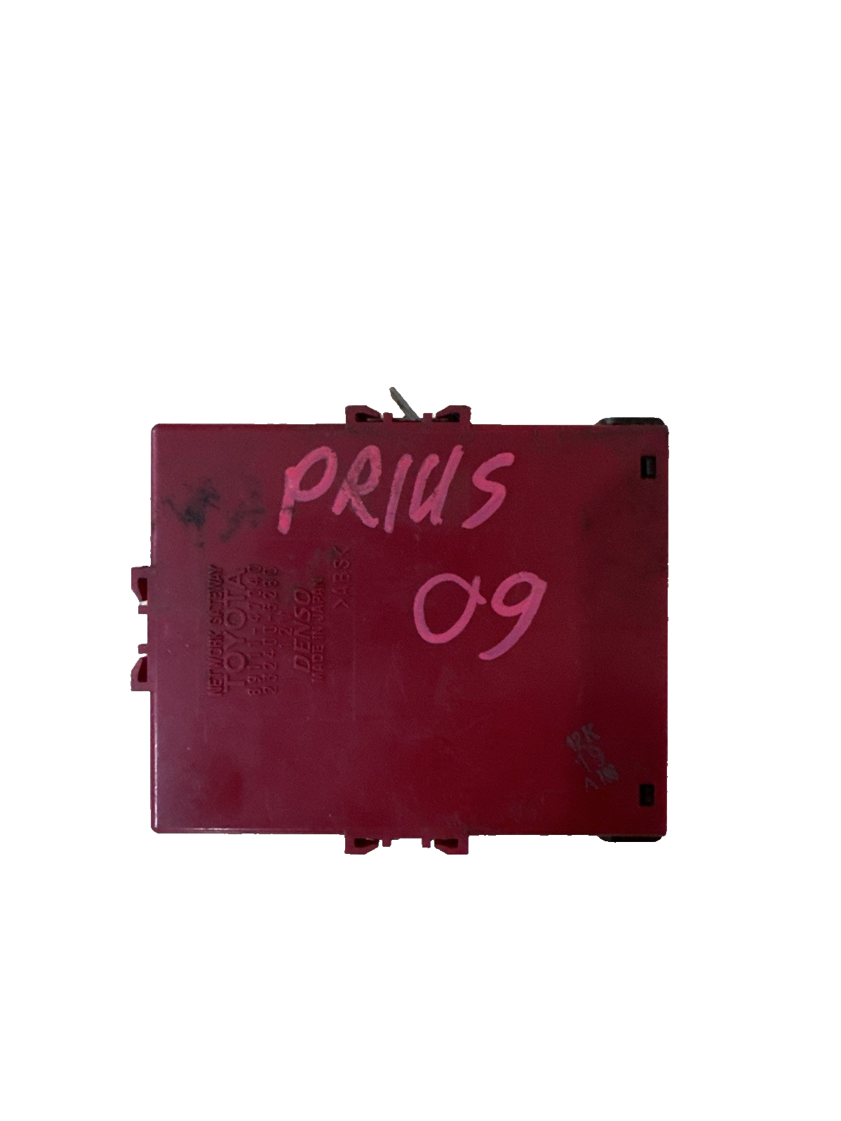 2007 TOYOTA PRIUS MK2 T4 1.5 HYBRID NETWORK GATEWAY CONTROL MODULE 8911147040