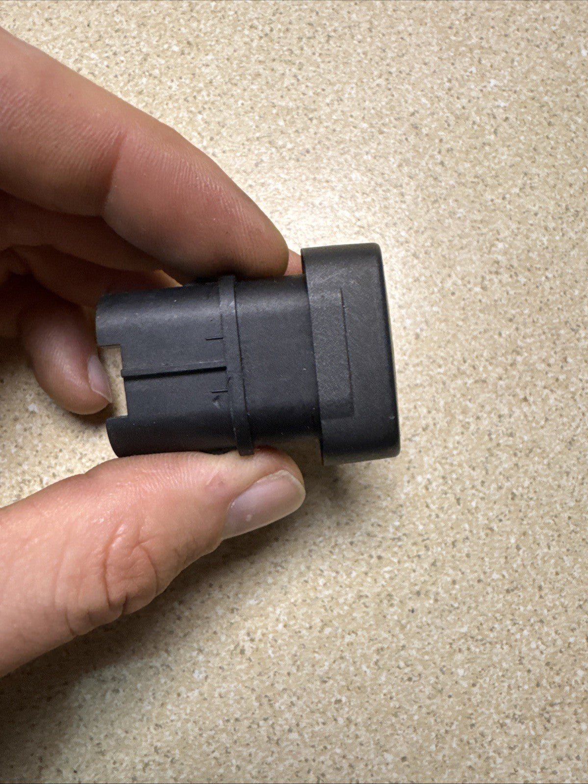 FORD FOCUS MK2 (05-07) HAZARD LIGHT SWITCH BUTTON 4M5T13A350AC + FIESTA MK6.5