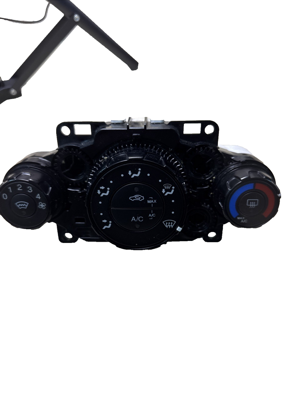 Ford Fiesta Heat AC Control Panel W/ Heated Windscreen 8A6118549 2013 14 16 17