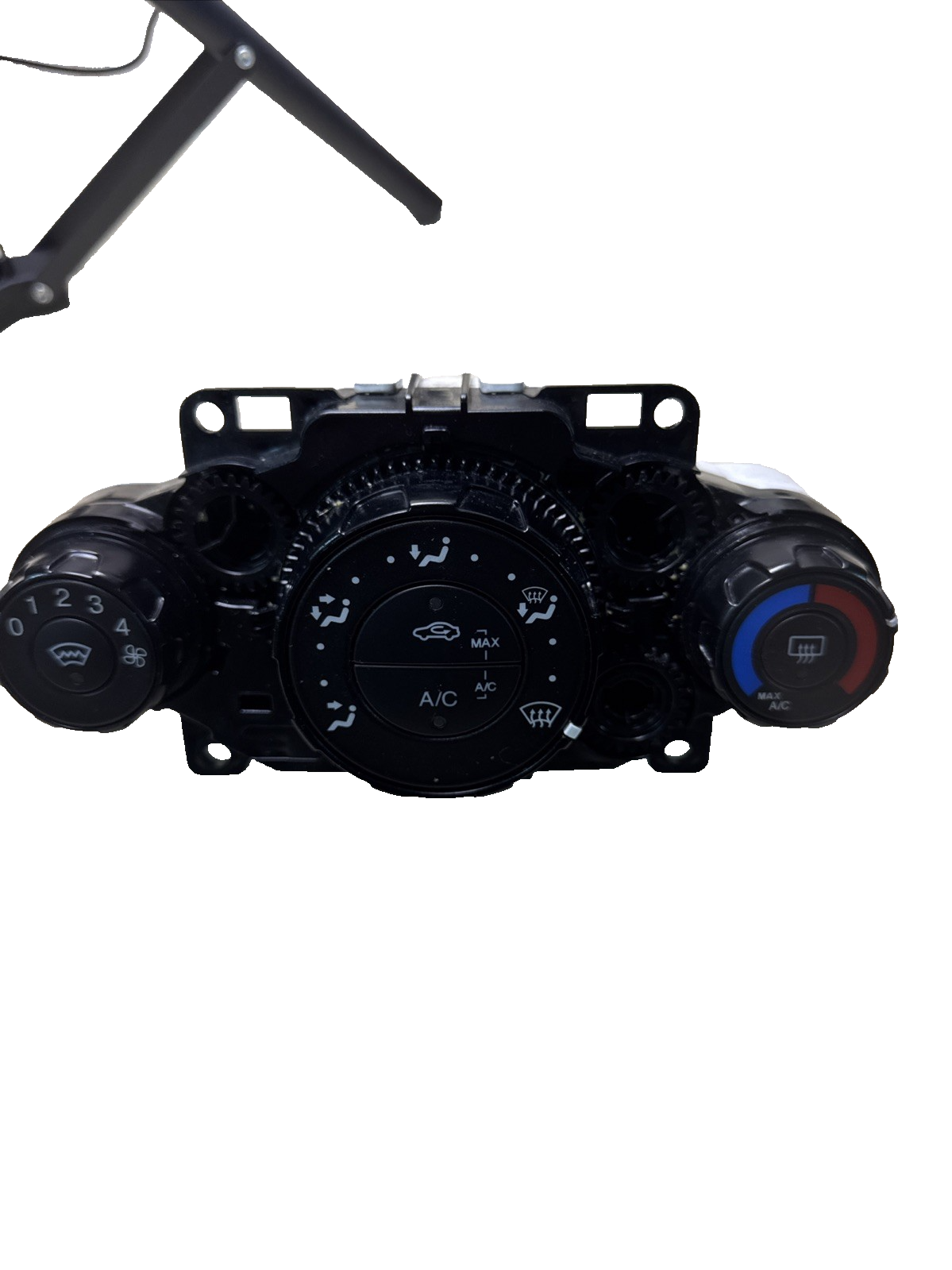 Ford Fiesta Heat AC Control Panel W/ Heated Windscreen 8A6118549 2013 14 16 17