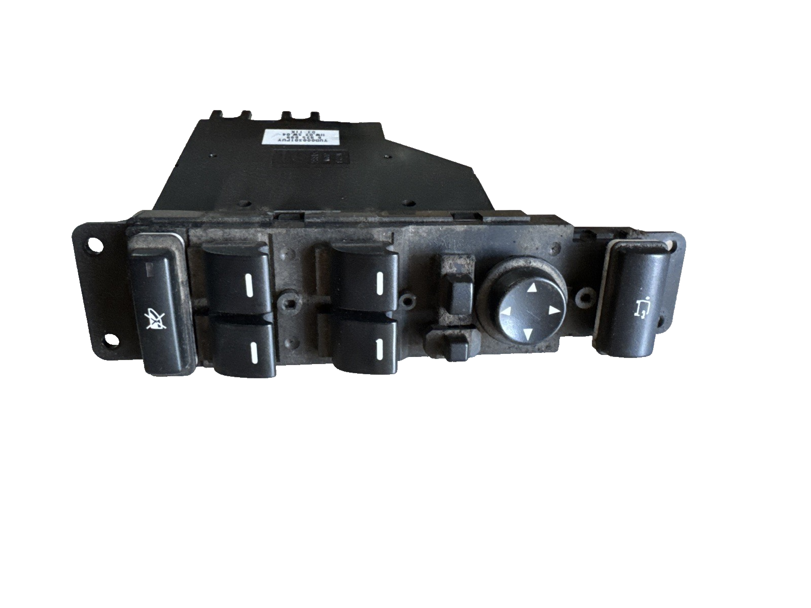 YUD000301PUY Range Rover L322 Genuine Right Side Electric Window Switch Lifter
