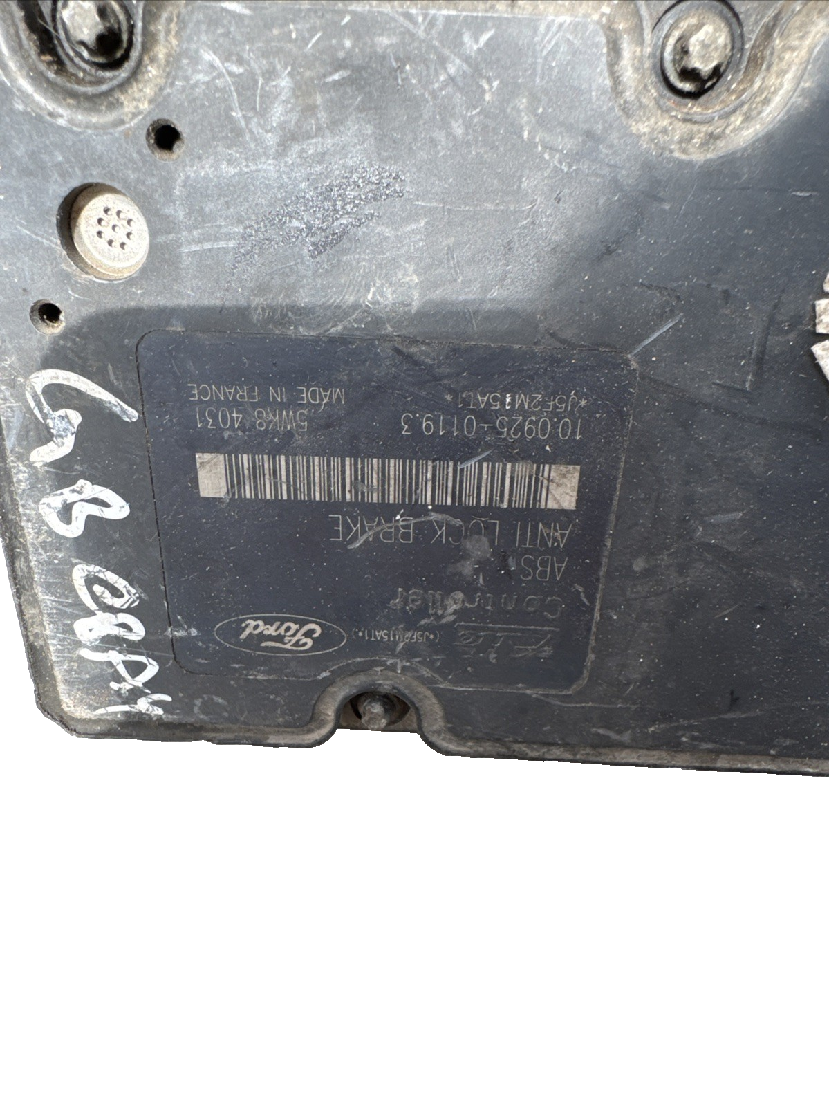 1998-2005 MK1 FORD FOCUS ABS PUMP + MODULE 1.6 PETROL FYDB 2M512M110EE