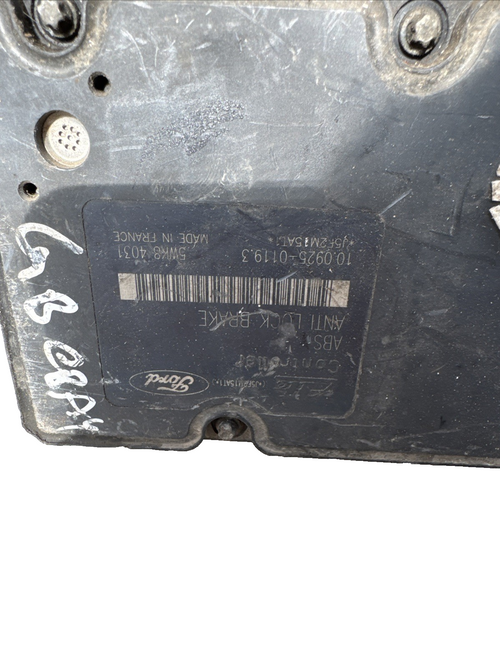 1998-2005 MK1 FORD FOCUS ABS PUMP + MODULE 1.6 PETROL FYDB 2M512M110EE