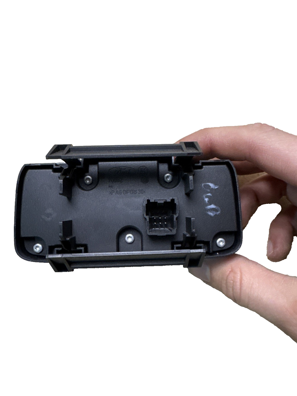 FORD GALAXY 2008 2.0 tdi MK3 5DR HEADLIGHT CONTROL SWITCH 6G9T-13A024-FF