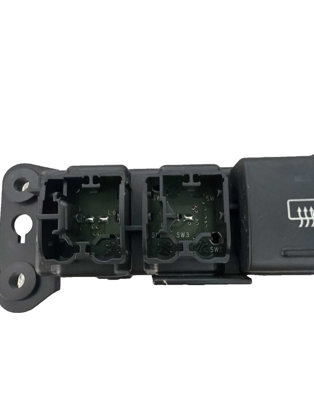 CHRYSLER PT CRUISER 2004-2008 CENTRE DASH CONSOLE AND HAZARD SWITCH