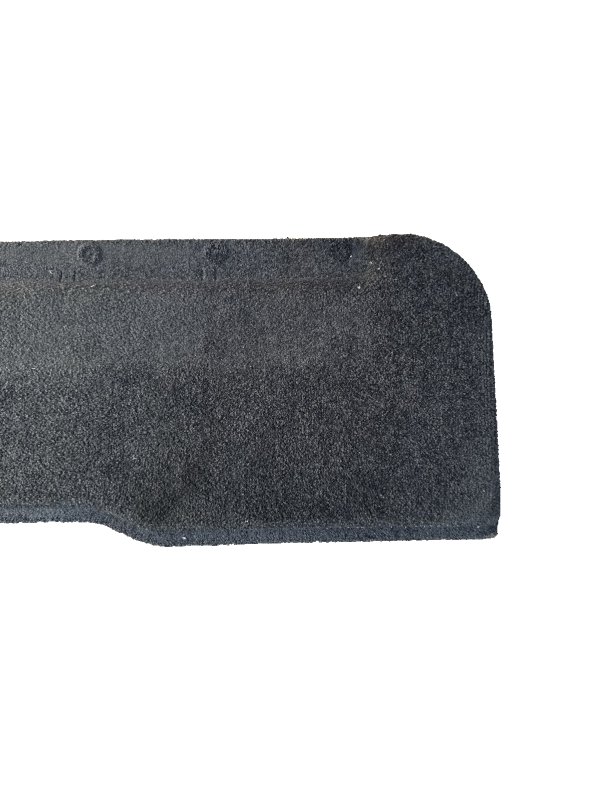 Range Rover L322 3.6 lower tailgate interior trim panel carpet 8264012