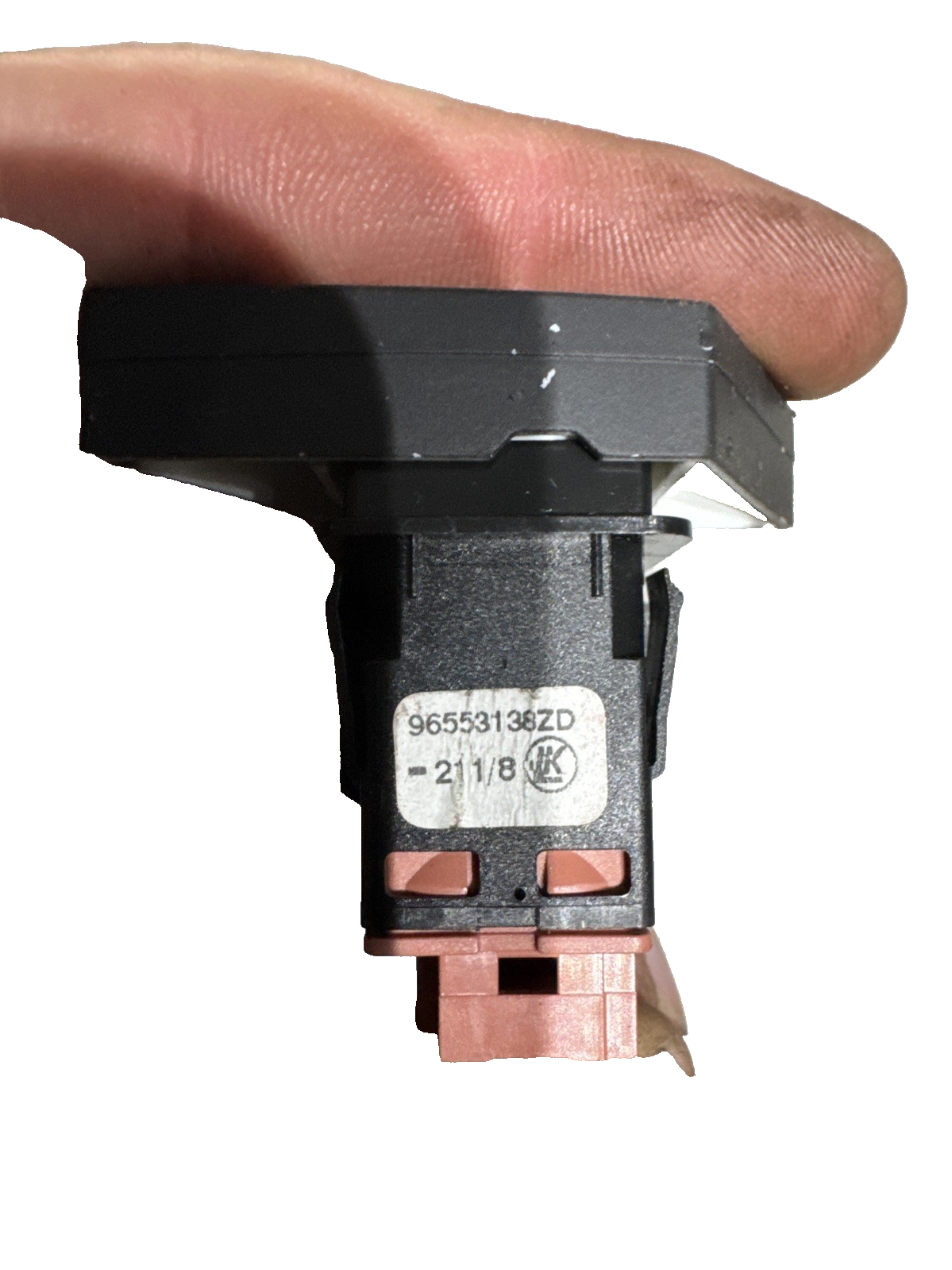 Citroen C4 Picasso 2009 ESP Switch 96553138ZD - JYF16 #J22