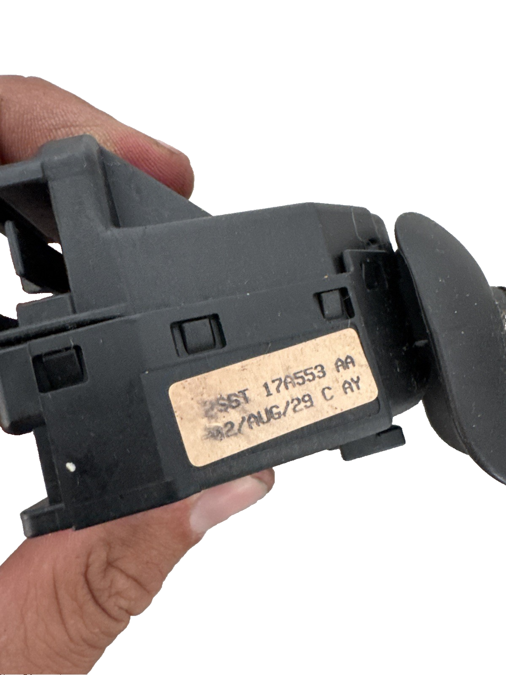2S6T17A553AA Ford Fiesta Genuine Windscreen Jet Washer Wiper Stalk Switch