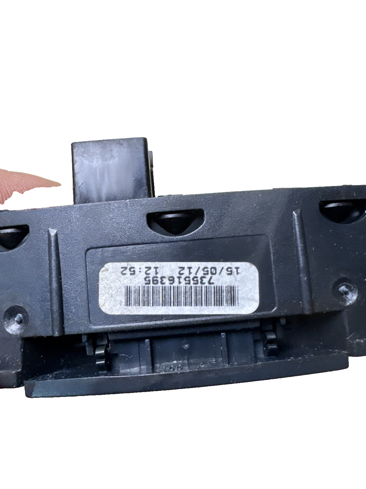 735516397 Ford RU8 Genuine Hazzard Rear Front Windscreen Auto Stop Fog Switch
