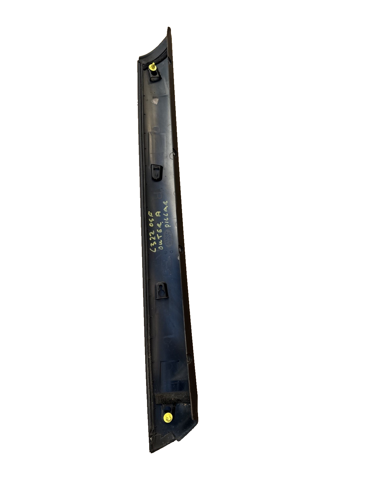 Range Rover Vogue V8 L322 2004 FRONT PILLAR TRIM RIGHT SIDE DCB000325PNP PART
