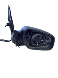 Ford Focus 2005-2008 Electric Door Wing Mirror Black Cover Drivers Side Right