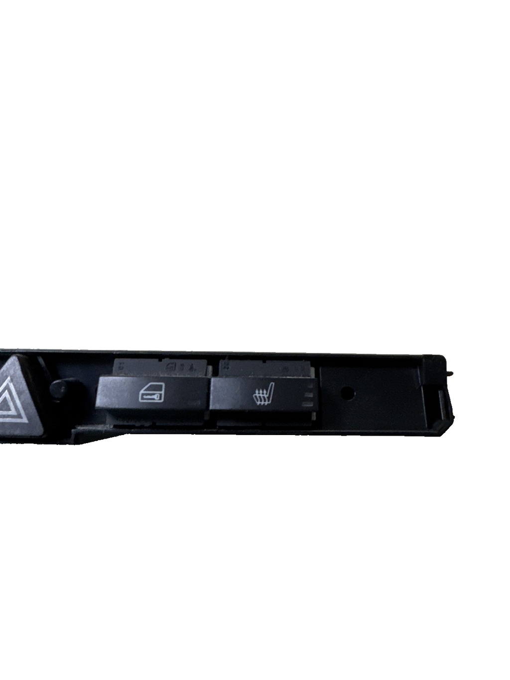 VAUXHALL ZAFIRA B 2005-2014 HAZARD LIGHT SWITCH AND SURROUND 13100111