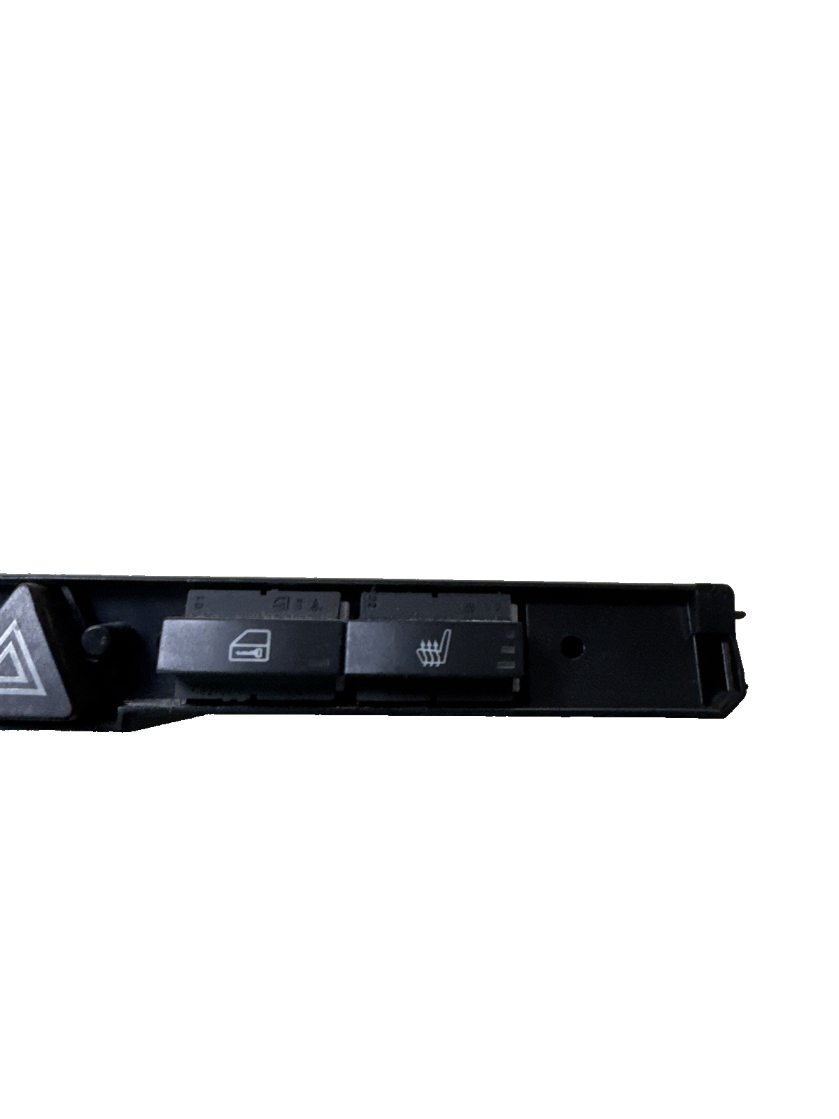 VAUXHALL ZAFIRA B 2005-2014 HAZARD LIGHT SWITCH AND SURROUND 13100111