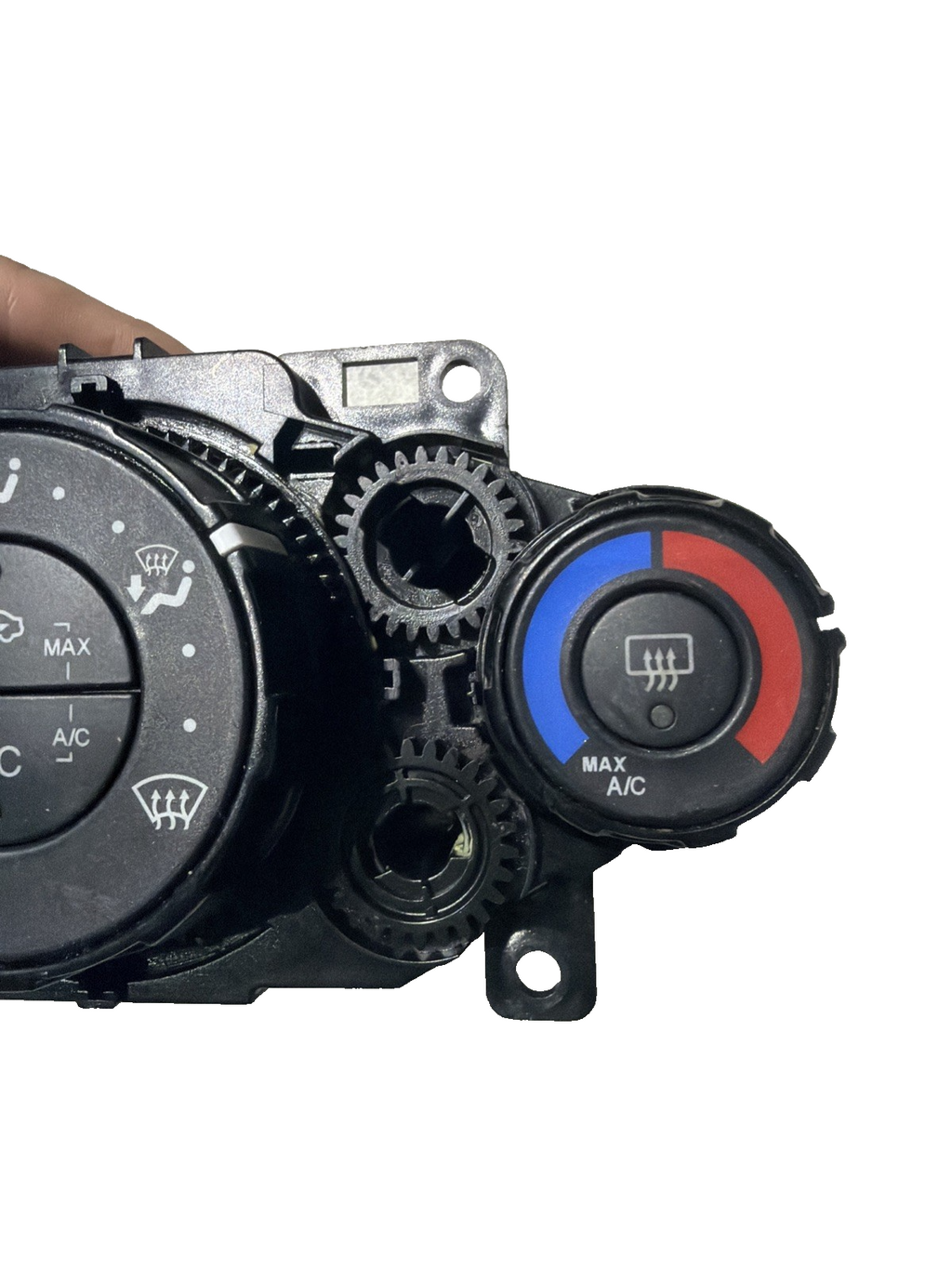 Ford Fiesta Mk7.5 Facelift 13-17 Climate Control Panel 8A6118549AE8T