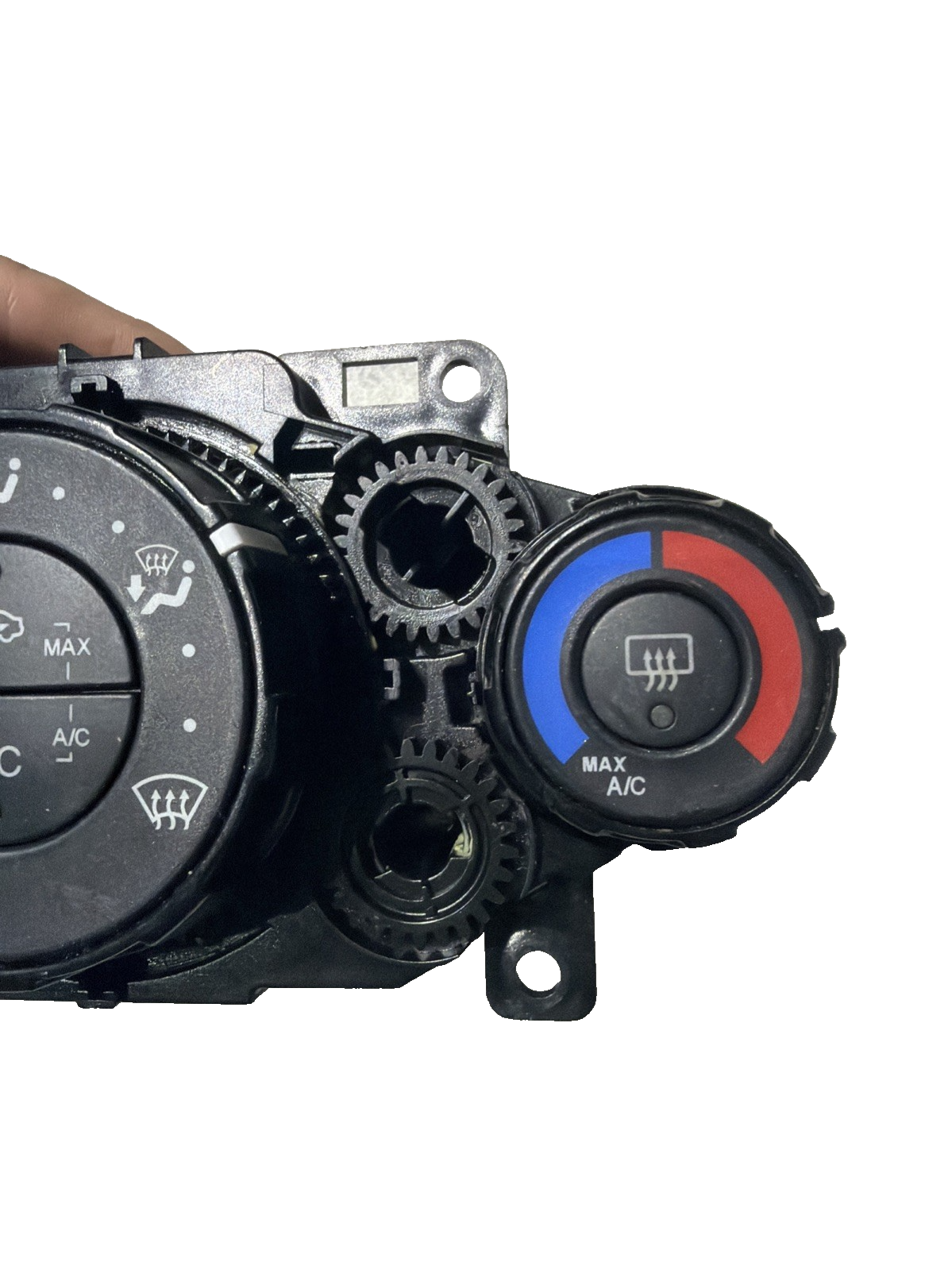 Ford Fiesta Mk7.5 Facelift 13-17 Climate Control Panel 8A6118549AE8T