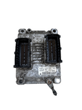 VAUXHALL CORSA D 1.2 PETROL Z12 XEP 2006-2014 ECU (ENGINE) 55557933