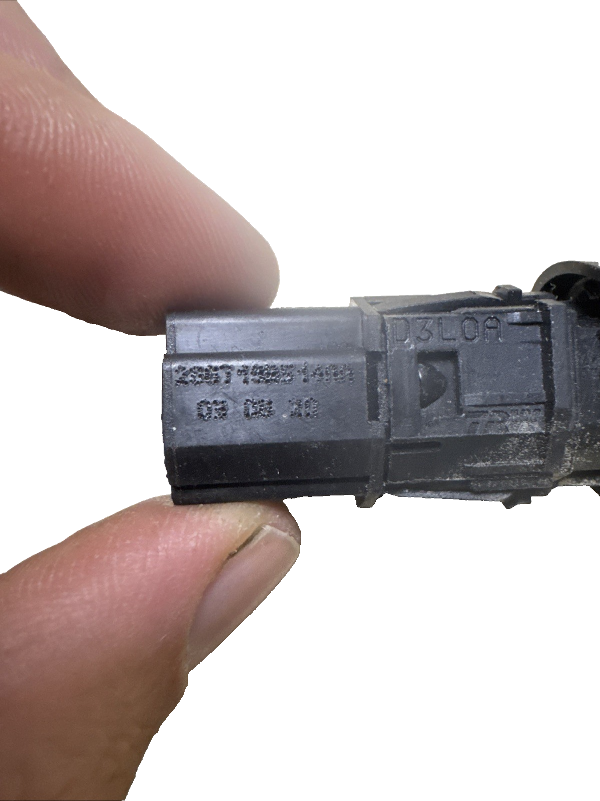 FORD FIESTA 02-08 BOOT TAILGATE RELEASE BUTTON SWITCH 2S6T-19B514AA