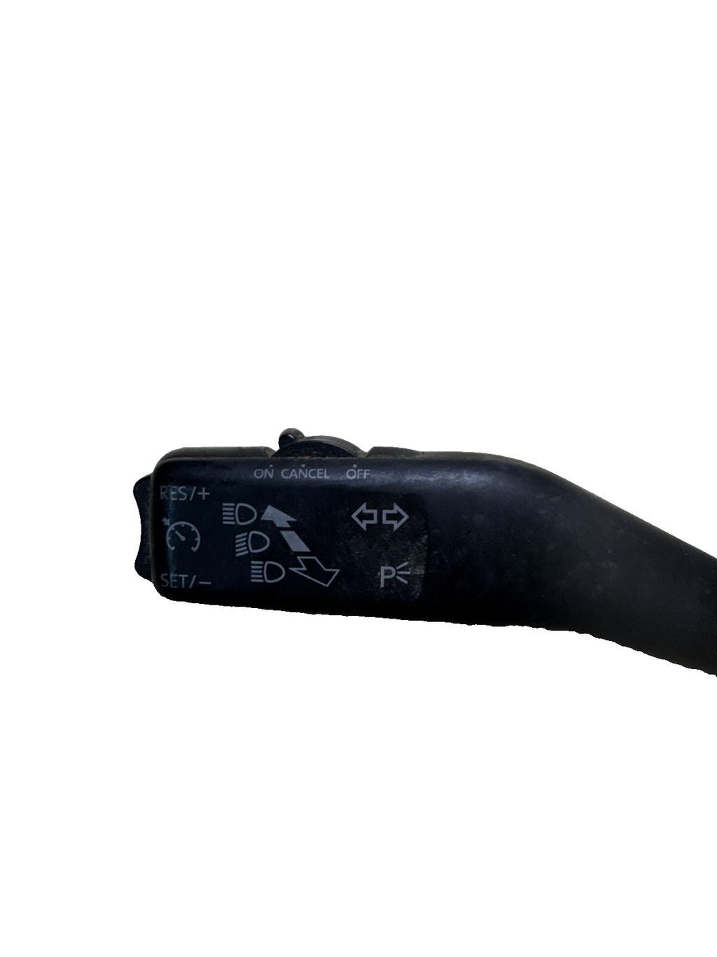 VOLKSWAGEN TOURAN HEAD LIGHT STALK SWITCH ANP80H013F GENUINE OEM