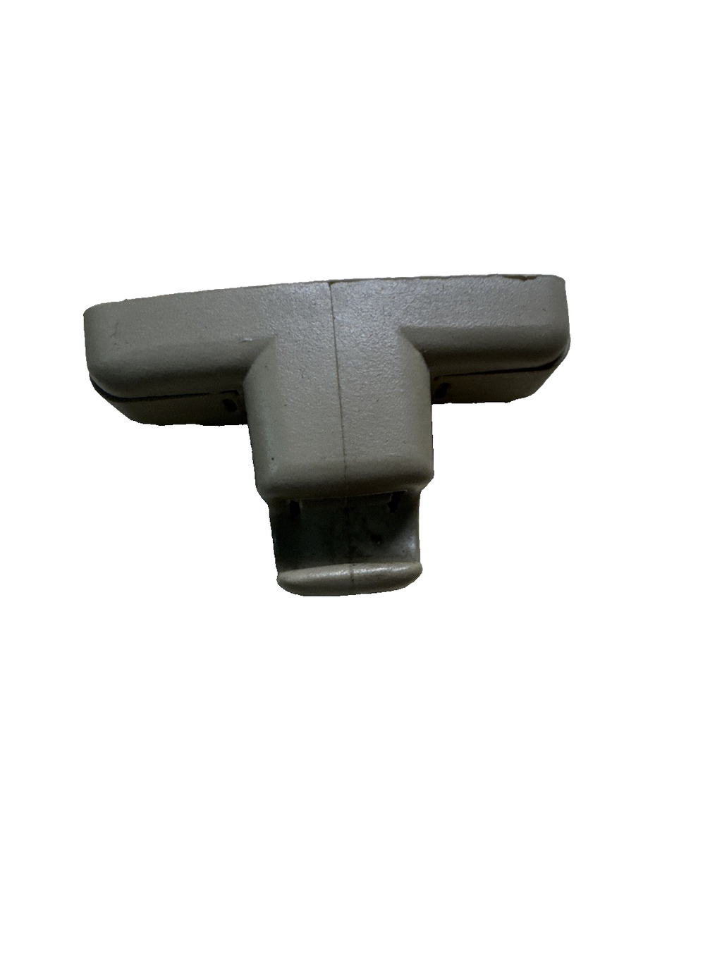 BMW E88 E93 Sun Visor Clip Hook Cream Mount Bracket 9151528 E63 E64 6 Series i8