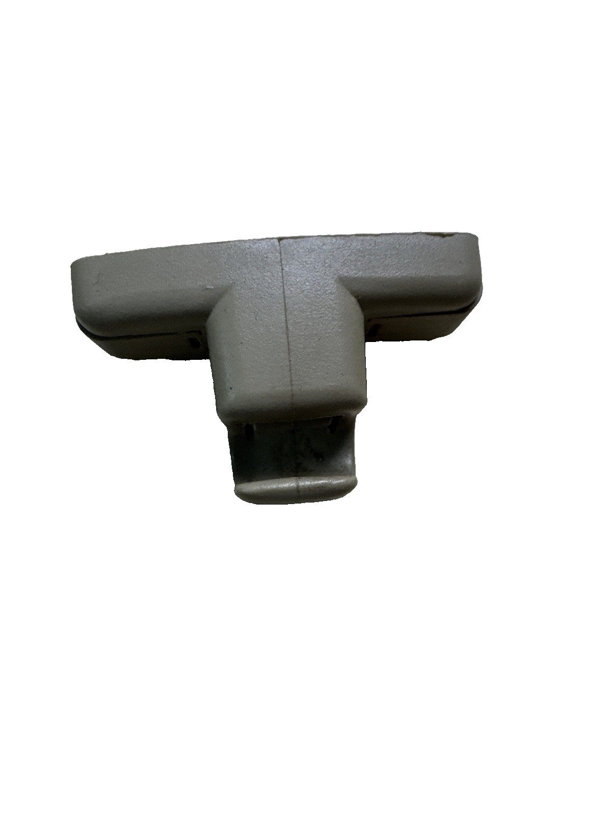 BMW E88 E93 Sun Visor Clip Hook Cream Mount Bracket 9151528 E63 E64 6 Series i8