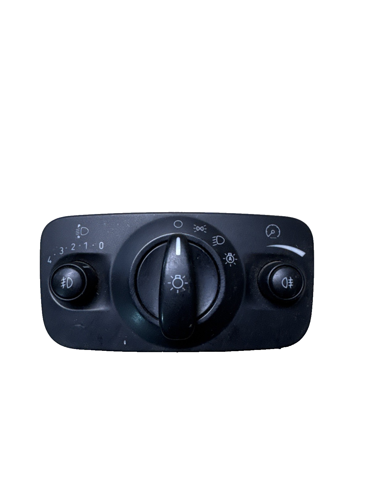 2008 FORD GALAXY HEADLIGHT CONTROL SWITCH 6G9T-13A024-CD #1