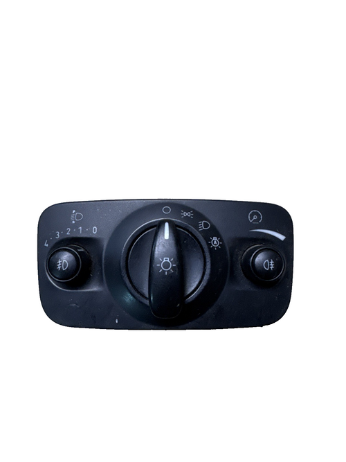 2008 FORD GALAXY HEADLIGHT CONTROL SWITCH 6G9T-13A024-CD #1