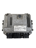 2007–2012 Peugeot Citroen 1.6 HDi ECU Engine Control Unit 0281014444 9666432480