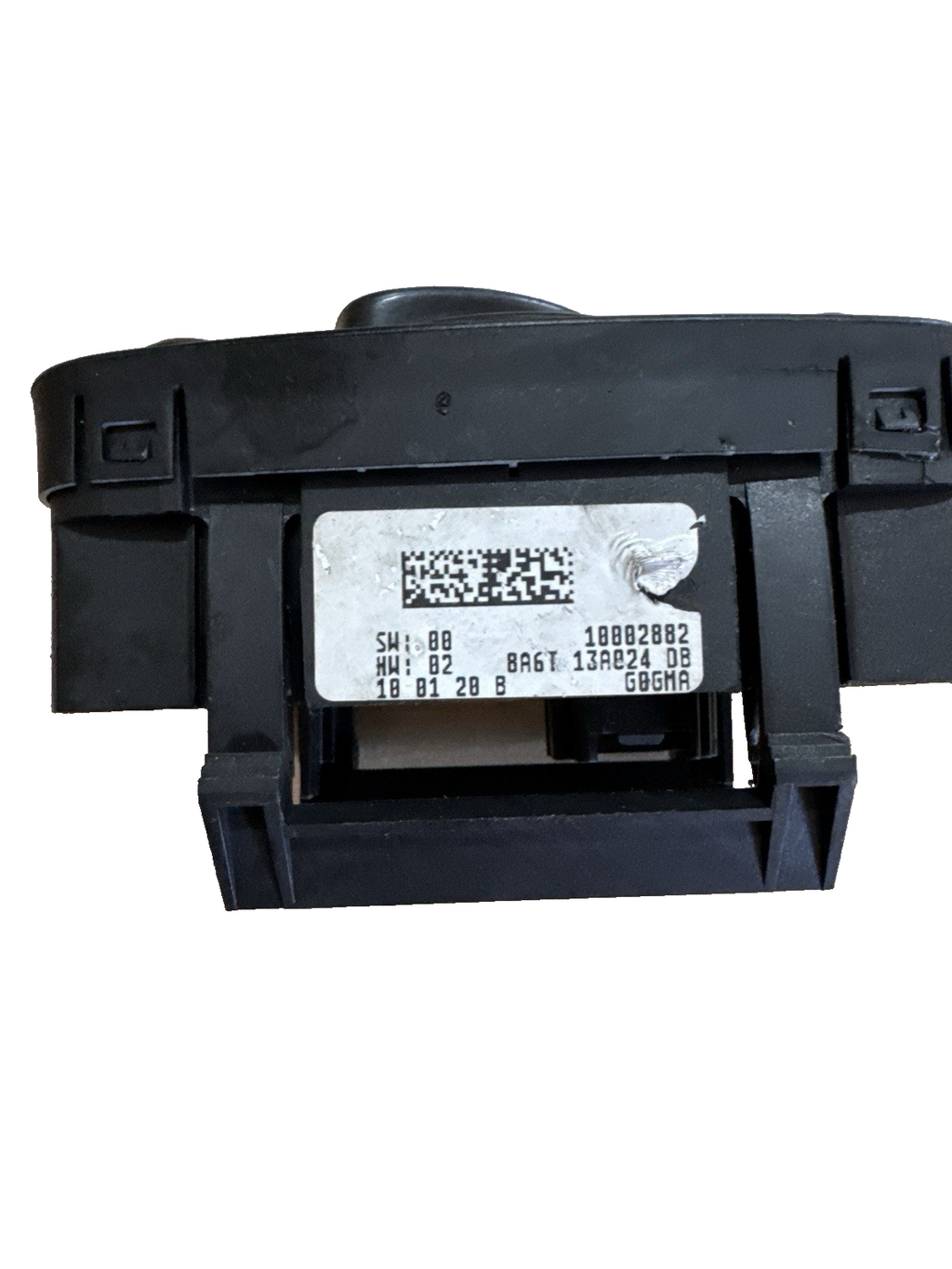 FORD FIESTA MK7 2008-2012 AUTO HEADLIGHT & FOG LIGHT SWITCH 8A6T13A024DB