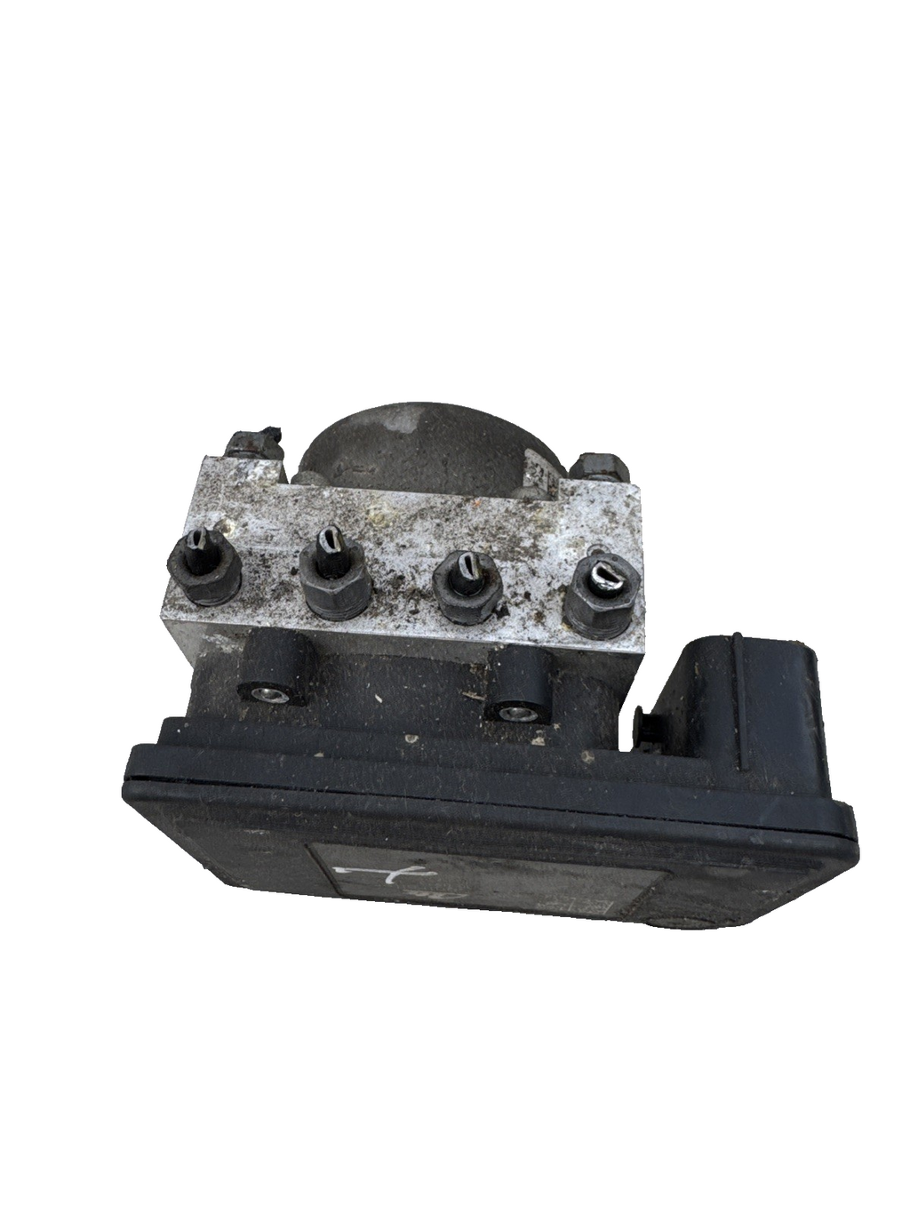 CITROEN C3 MK2 ABS PUMP CONTROL 9802460680 1.2 VTI PETROL HMZ 09-13