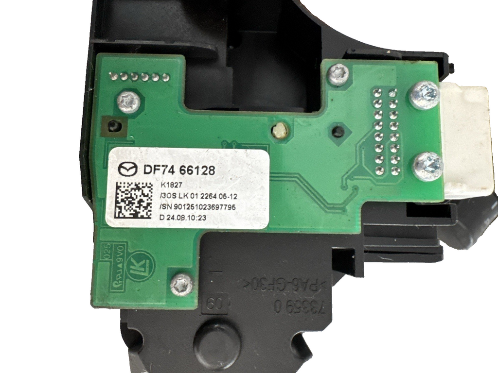 GENUINE MAZDA 2 2007-2014 WIPER STALK SWITCH DF7466128